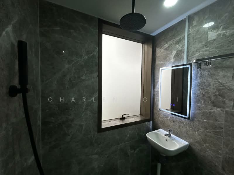The Landmark, 173 Chin Swee Road, Studio, 350 sqft, Condominium For Rent, by Charlene Chai, 500185960 - Bathroom - PropertyGuru.com.sg