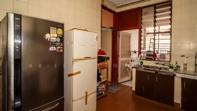Cambridge Village, 2a Cambridge Road, Room Rental, 135 sqft, Condominium For Rent, by Ariel Soeigiarto, 500185961 - Kitchen - PropertyGuru.com.sg