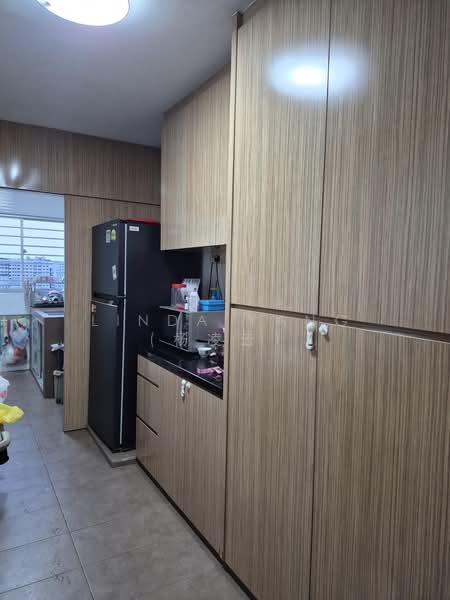 443 Tampines Street 43, 443 Tampines Street 43, Room Rental, 100 sqft, HDB Flat For Rent, by Linda Yang (杨凌云), 500185967 - Kitchen - PropertyGuru.com.sg