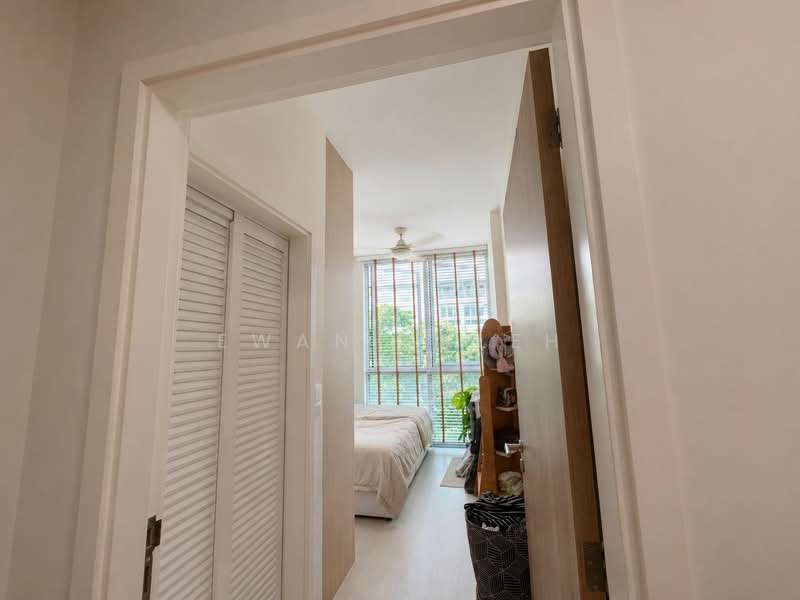Canberra Residences, 509 Canberra Drive, 3 Bedrooms, 904 sqft, Condominium For Sale, by Ewan Saleh, 500185970 - Bedroom - PropertyGuru.com.sg