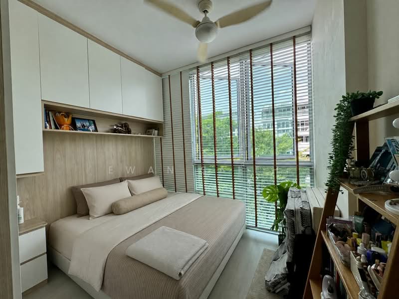 Canberra Residences, 509 Canberra Drive, 3 Bedrooms, 904 sqft, Condominium For Sale, by Ewan Saleh, 500185970 - Bedroom - PropertyGuru.com.sg