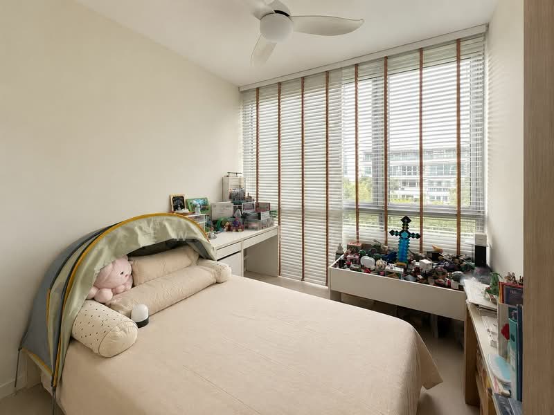 Canberra Residences, 509 Canberra Drive, 3 Bedrooms, 904 sqft, Condominium For Sale, by Ewan Saleh, 500185970 - Bedroom - PropertyGuru.com.sg