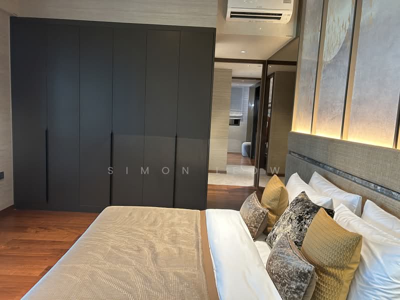 One Marina Gardens, 5 Marina Gardens Lane, Boat Quay / Raffles Place / Marina, 4 Bedrooms, 1,647 sqft, Apartment For Sale, by Simon Leow, 500185974 - Bedroom - PropertyGuru.com.sg