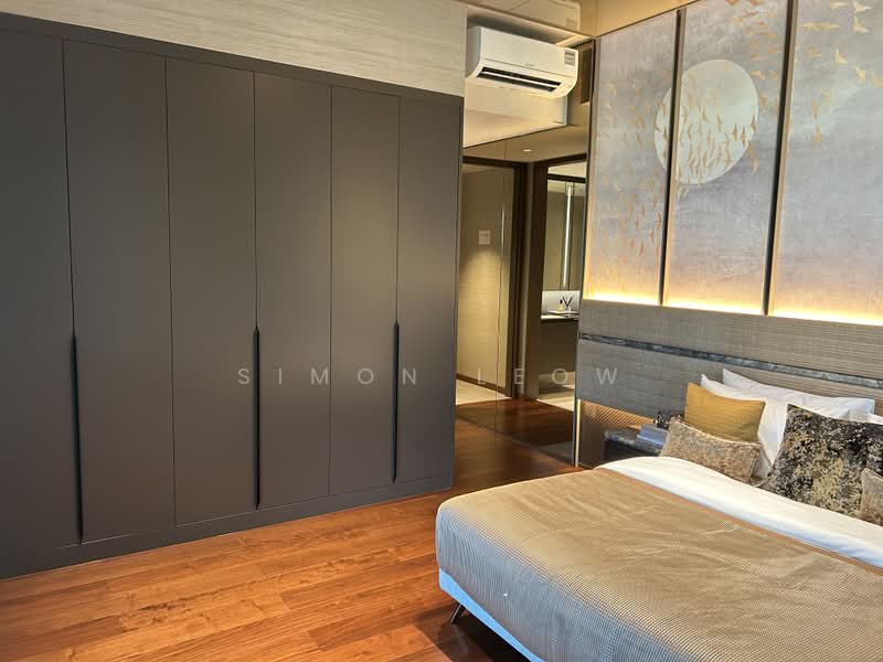 One Marina Gardens, 5 Marina Gardens Lane, Boat Quay / Raffles Place / Marina, 4 Bedrooms, 1,647 sqft, Apartment For Sale, by Simon Leow, 500185974 - Bedroom - PropertyGuru.com.sg