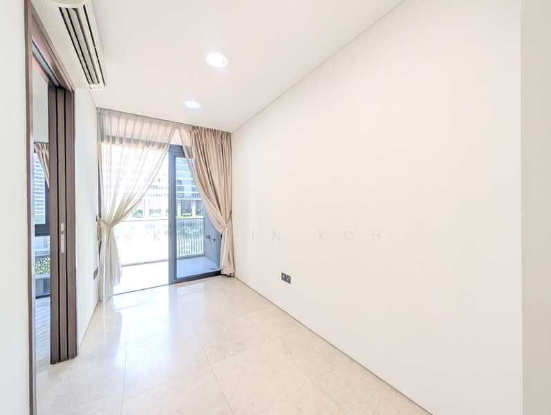 Robinson Suites, 50 Robinson Road, 1 Bedroom, 506 sqft, Condominium For Sale, by Kelvin Koh, 500185975 - Balcony - PropertyGuru.com.sg