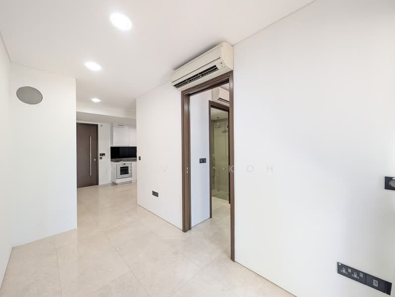 Robinson Suites, 50 Robinson Road, 1 Bedroom, 506 sqft, Condominium For Sale, by Kelvin Koh, 500185975 - Kitchen - PropertyGuru.com.sg