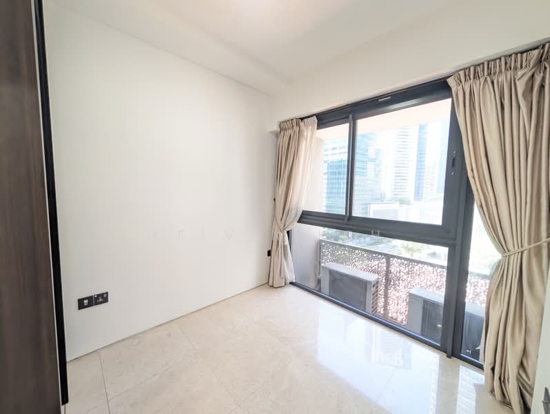Robinson Suites, 50 Robinson Road, 1 Bedroom, 506 sqft, Condominium For Sale, by Kelvin Koh, 500185975 - Balcony - PropertyGuru.com.sg