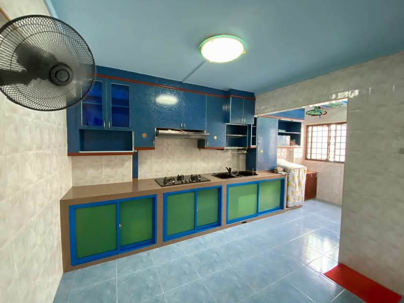 280 Toh Guan Road, 280 Toh Guan Road, 3 Bedrooms, 968 sqft, HDB Flat For Rent, by Alastair Goh 吴利汶, 500185976 - Kitchen - PropertyGuru.com.sg