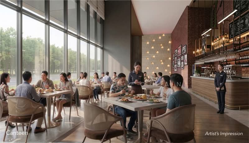 Gate+, 9 Tukang Innovation Drive, 1,615 sqft, Factory / Workshop (B2) For Sale, by Yvonne Chan, 500185988 - CommercialGuru.com.sg
