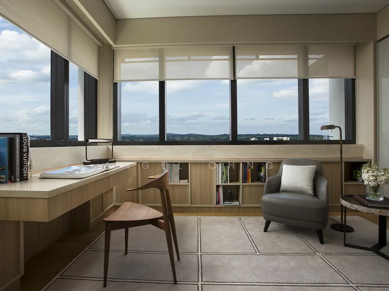 Hana, 8 Tomlinson Road, 4 Bedrooms, 3,531 sqft, Apartment For Rent, by Angel Chng, 500185991 - Study - PropertyGuru.com.sg