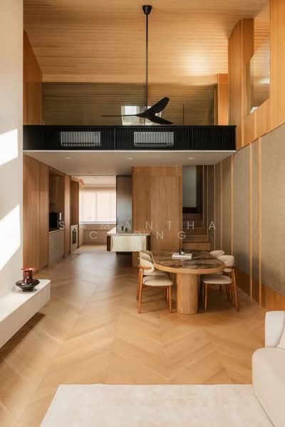 Sea Avenue Walk Up, Rare & Fully Renovated! 1KM to Tao Nan, Tanjong Katong and CHIJ!, Sea Avenue, 3 Bedrooms, 1,615 sqft, Walk-up Apartment For Sale, by Samantha Chong, 500185995 - Interior - PropertyGuru.com.sg