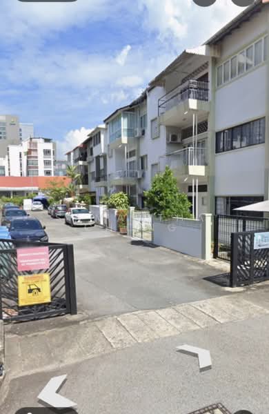 Sea Avenue Walk Up, Rare & Fully Renovated! 1KM to Tao Nan, Tanjong Katong and CHIJ!, Sea Avenue, 3 Bedrooms, 1,615 sqft, Walk-up Apartment For Sale, by Samantha Chong, 500185995 - Private Residents carpark - PropertyGuru.com.sg