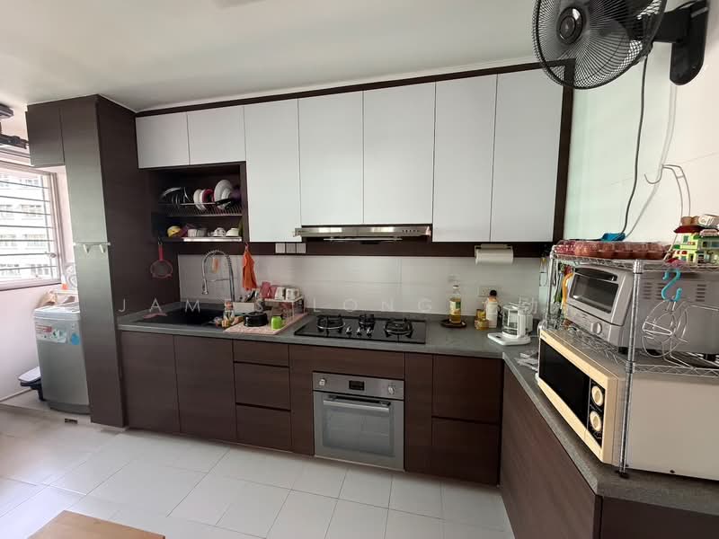 162B Rivervale Crescent, 162B Rivervale Crescent, 3 Bedrooms, 1,001 sqft, HDB Flat For Sale, by James Long 龙劲元, 500185996 - Kitchen - original - PropertyGuru.com.sg