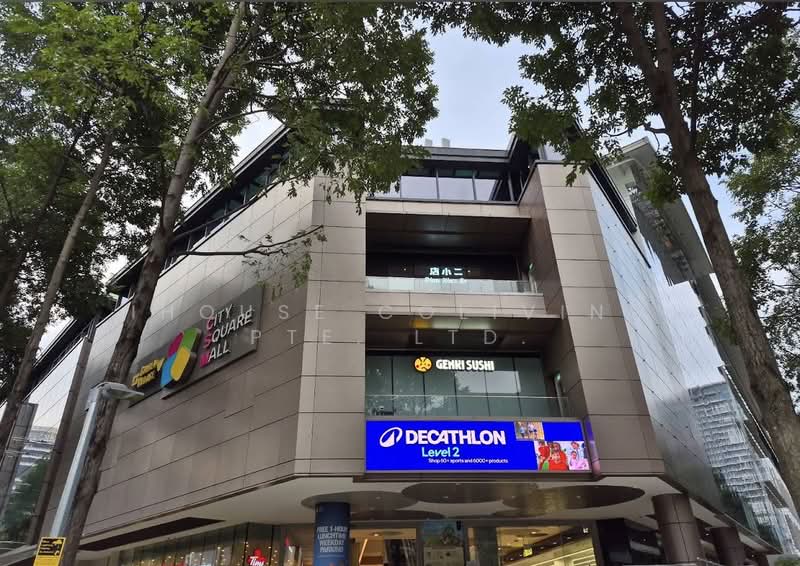 City Square Residences, 14 Kitchener Link, Room Rental, 100 sqft, Condominium For Rent, by Ling, 500185997 - Exterior - PropertyGuru.com.sg