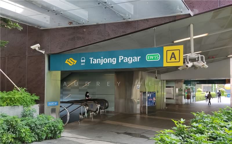 Tanjong Pagar F&B kiosk, , 196 sqft, Food & Beverage For Rent, by Audrey Wee, 500185999 - CommercialGuru.com.sg