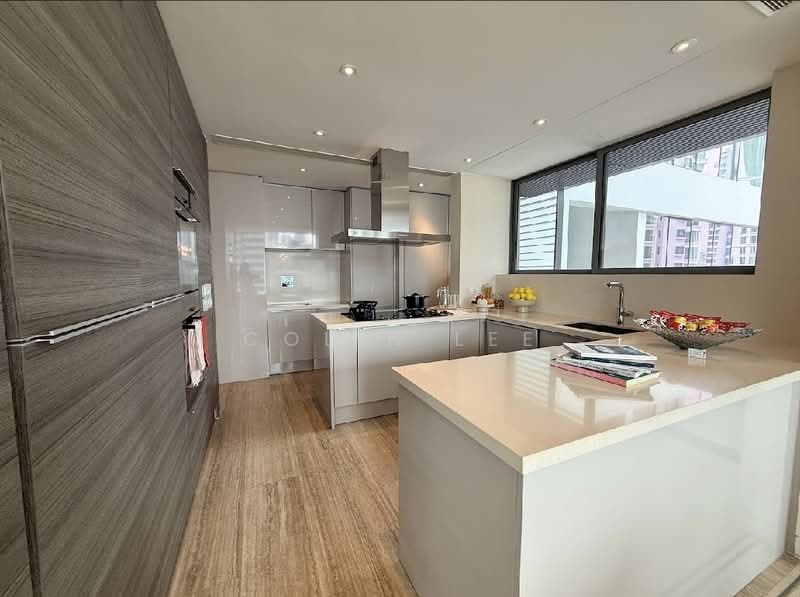 Ardmore Residence, 7 Ardmore Park, Tanglin / Holland / Bukit Timah, 4 Bedrooms, 3,186 sqft, Condominium For Rent, by Colin Lee, 500186000 - Kitchen - PropertyGuru.com.sg