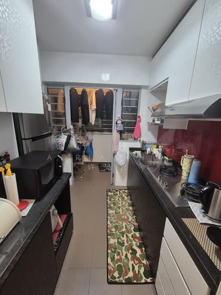 289B Punggol Place, 289B Punggol Place, 2 Bedrooms, 753 sqft, HDB Flat For Sale, by Adrian Hui 许光兴, 500186005 - Kitchen - PropertyGuru.com.sg