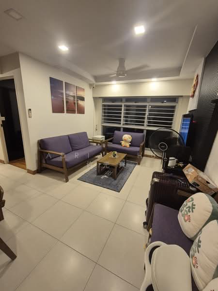 289B Punggol Place, 289B Punggol Place, 2 Bedrooms, 753 sqft, HDB Flat For Sale, by Adrian Hui 许光兴, 500186005 - Living Room - PropertyGuru.com.sg
