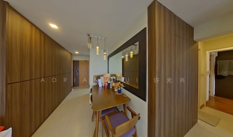 289B Punggol Place, 289B Punggol Place, 2 Bedrooms, 753 sqft, HDB Flat For Sale, by Adrian Hui 许光兴, 500186005 - Dining Room - PropertyGuru.com.sg