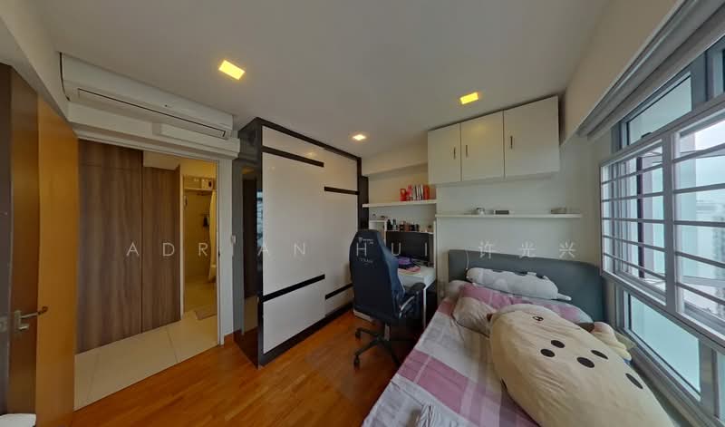 289B Punggol Place, 289B Punggol Place, 2 Bedrooms, 753 sqft, HDB Flat For Sale, by Adrian Hui 许光兴, 500186005 - Bedroom - PropertyGuru.com.sg