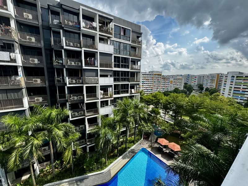 The Wisteria, 590 Yishun Ring Road, 3 Bedrooms, 999 sqft, Condominium For Sale, by Chew Hock Ngee, 500186006 - PropertyGuru.com.sg
