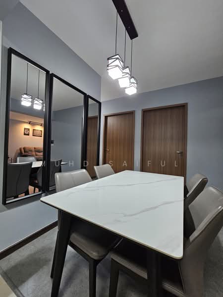 639B Tampines Street 62, 639B Tampines Street 62, 2 Bedrooms, 1,001 sqft, HDB Flat For Rent, by Muhd Saiful, 500186007 - Dining Room - PropertyGuru.com.sg