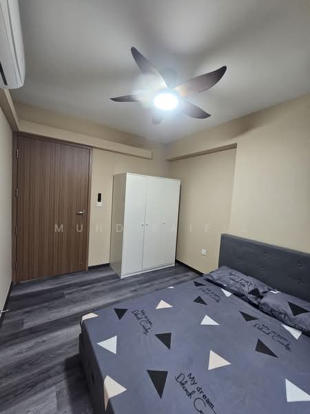 639B Tampines Street 62, 639B Tampines Street 62, 2 Bedrooms, 1,001 sqft, HDB Flat For Rent, by Muhd Saiful, 500186007 - Bedroom 2 - PropertyGuru.com.sg