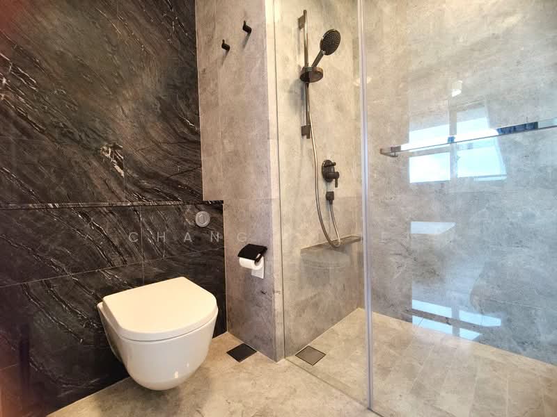 Margaret Ville, 20 Margaret Drive, Studio, 463 sqft, Apartment For Rent, by Chang Juliet, 500186008 - Bathroom - PropertyGuru.com.sg