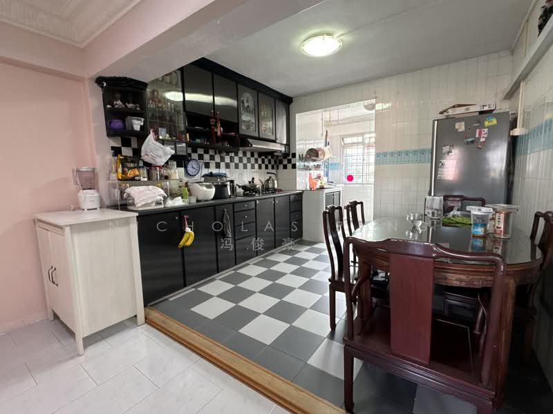 440 Pasir Ris Drive 4, 440 Pasir Ris Drive 4, 3 Bedrooms, 1,152 sqft, HDB Flat For Sale, by Nicholas Pang 冯俊豪 , 500186013 - Kitchen - PropertyGuru.com.sg