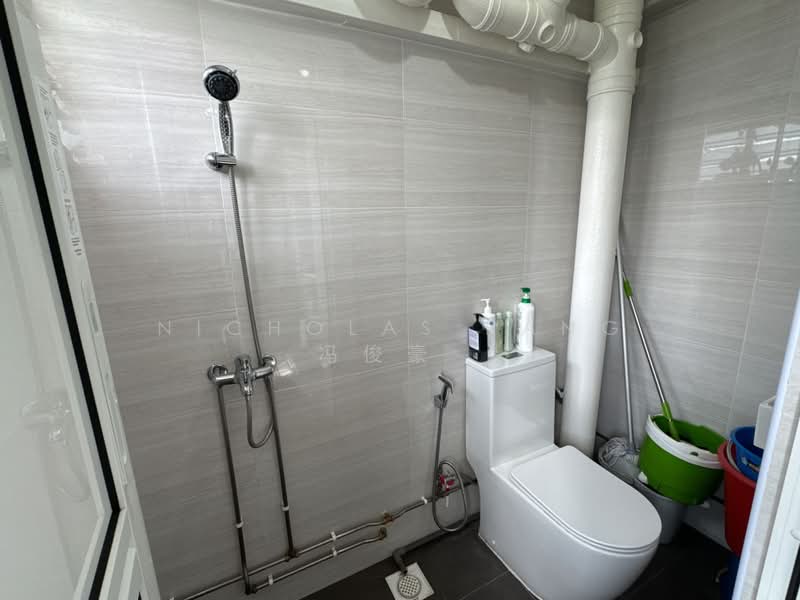 440 Pasir Ris Drive 4, 440 Pasir Ris Drive 4, 3 Bedrooms, 1,152 sqft, HDB Flat For Sale, by Nicholas Pang 冯俊豪 , 500186013 - Bathroom - PropertyGuru.com.sg