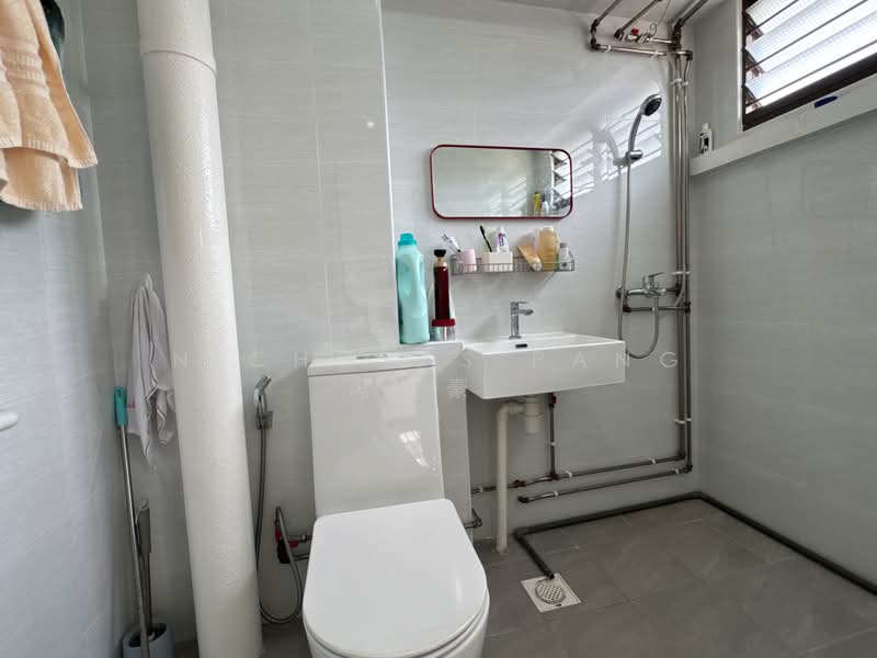 440 Pasir Ris Drive 4, 440 Pasir Ris Drive 4, 3 Bedrooms, 1,152 sqft, HDB Flat For Sale, by Nicholas Pang 冯俊豪 , 500186013 - Bathroom - PropertyGuru.com.sg