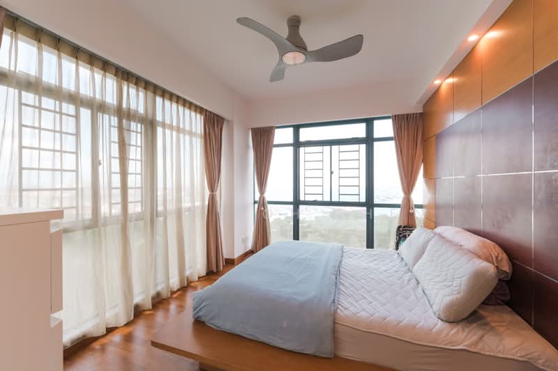Blue Horizon, 27 West Coast Crescent, 3 Bedrooms, 1,216 sqft, Condominium For Sale, by Ling Poh Shen, 500186014 - Bedroom - PropertyGuru.com.sg
