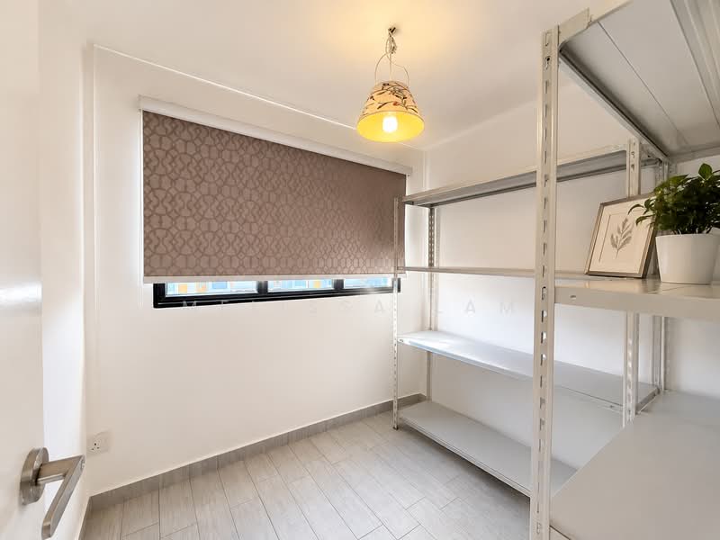 16 Upper Boon Keng Road, 16 Upper Boon Keng Road, 2 Bedrooms, 700 sqft, HDB Flat For Sale, by Melissa Lam, 500186017 - Store room (can be used as spare room) - PropertyGuru.com.sg