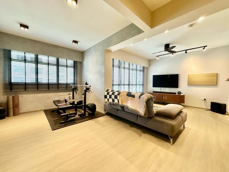 112B Alkaff Crescent, 112B Alkaff Crescent, 3 Bedrooms, 1,001 sqft, HDB Flat For Sale, by Raymond Koh, 500186018 - Living Room - PropertyGuru.com.sg