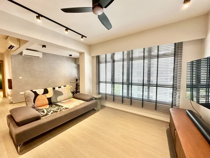112B Alkaff Crescent, 112B Alkaff Crescent, 3 Bedrooms, 1,001 sqft, HDB Flat For Sale, by Raymond Koh, 500186018 - Living Room - PropertyGuru.com.sg