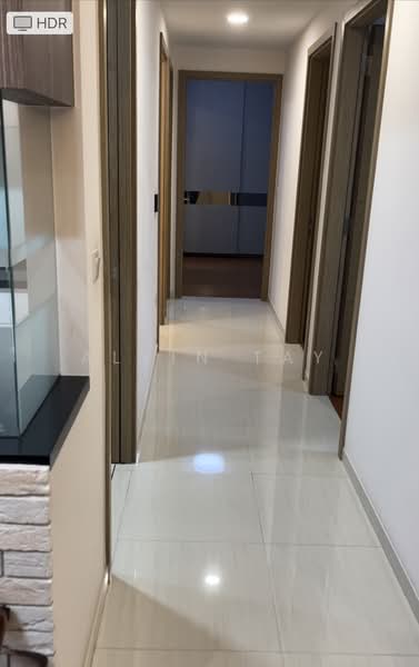 The Palette, 103 Pasir Ris Grove, 4 Bedrooms, 1,173 sqft, Condominium For Rent, by Alvin Tay, 500186020 - Corridor - PropertyGuru.com.sg