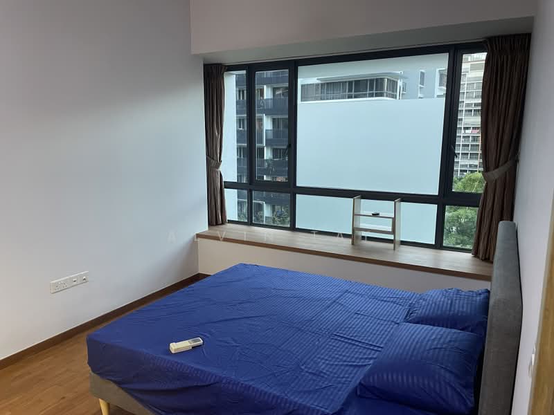 The Palette, 103 Pasir Ris Grove, 4 Bedrooms, 1,173 sqft, Condominium For Rent, by Alvin Tay, 500186020 - Master Bedroom - PropertyGuru.com.sg