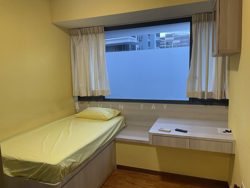 The Palette, 103 Pasir Ris Grove, 4 Bedrooms, 1,173 sqft, Condominium For Rent, by Alvin Tay, 500186020 - Bedroom 1 - PropertyGuru.com.sg