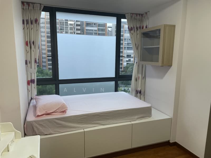 The Palette, 103 Pasir Ris Grove, 4 Bedrooms, 1,173 sqft, Condominium For Rent, by Alvin Tay, 500186020 - Bedroom 2 - PropertyGuru.com.sg
