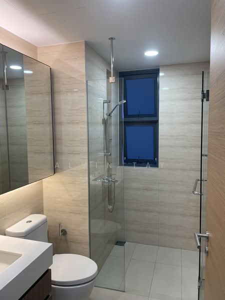 The Palette, 103 Pasir Ris Grove, 4 Bedrooms, 1,173 sqft, Condominium For Rent, by Alvin Tay, 500186020 - Common Bathroom - PropertyGuru.com.sg