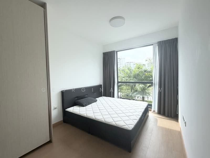Treasure at Tampines, 57 Tampines Lane, 3 Bedrooms, 883 sqft, Condominium For Rent, by Georgina Seow, 500186025 - Bedroom - PropertyGuru.com.sg