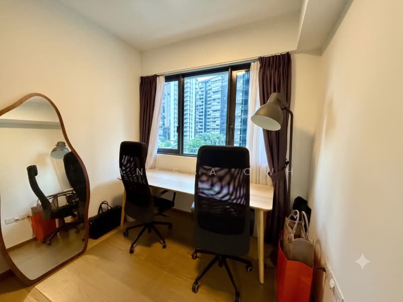 The Florence Residences, 87 Hougang Avenue 2, 2 Bedrooms, 667 sqft, Condominium For Sale, by Vanessa Owh, 500186026 - Study - PropertyGuru.com.sg