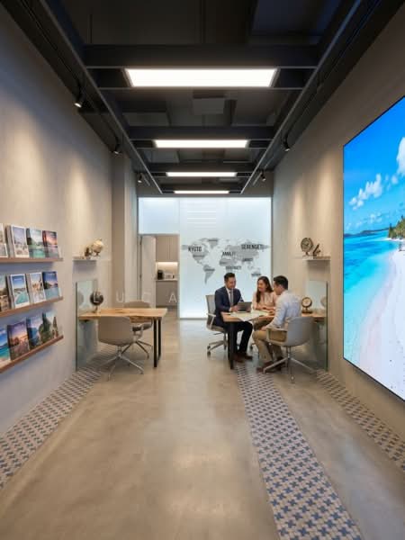 People's Park Complex, 1 Park Road, 388 sqft, Other Retail For Rent, by Lucas Ang, 500186031 - Interior - CommercialGuru.com.sg