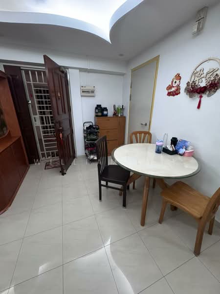 298D Compassvale Street, 298D Compassvale Street, 4 Bedrooms, 1,227 sqft, HDB Flat For Rent, by William Ling, 500186033 - Dining Room - PropertyGuru.com.sg