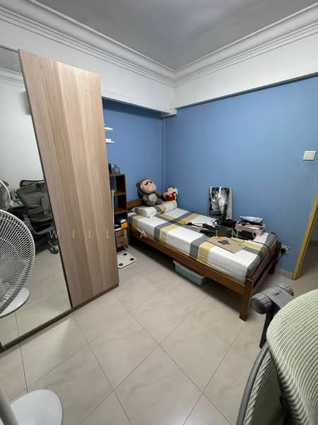 298D Compassvale Street, 298D Compassvale Street, 4 Bedrooms, 1,227 sqft, HDB Flat For Rent, by William Ling, 500186033 - Bedroom - PropertyGuru.com.sg