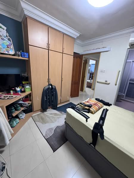 298D Compassvale Street, 298D Compassvale Street, 4 Bedrooms, 1,227 sqft, HDB Flat For Rent, by William Ling, 500186033 - Master Bedroom - PropertyGuru.com.sg