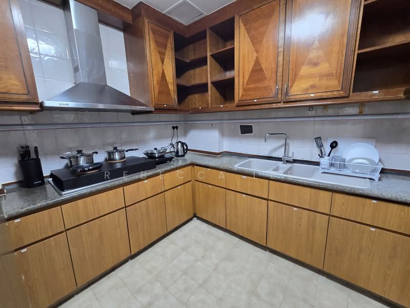 Heritage View, 10 Dover Rise, Room Rental, 300 sqft, Condominium For Rent, by Rebecca Lee, 500186035 - Kitchen - PropertyGuru.com.sg