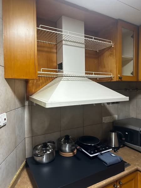 Heritage View, 10 Dover Rise, Room Rental, 300 sqft, Condominium For Rent, by Rebecca Lee, 500186035 - Kitchen - PropertyGuru.com.sg