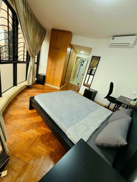 Heritage View, 10 Dover Rise, Room Rental, 300 sqft, Condominium For Rent, by Rebecca Lee, 500186035 - Bedroom - PropertyGuru.com.sg