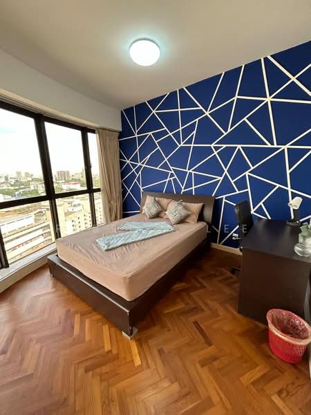 Heritage View, 10 Dover Rise, Room Rental, 210 sqft, Condominium For Rent, by Rebecca Lee, 500186035 - Bedroom - PropertyGuru.com.sg